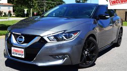 2017 Nissan Maxima SL