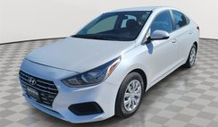 2021 Hyundai Accent SE