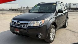2012 Subaru Forester 2.5X Premium