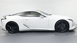 2022 Lexus LC 500 Base