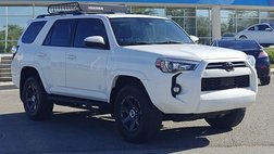 2021 Toyota 4Runner Trail Edition