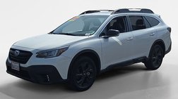 2021 Subaru Outback Onyx Edition XT