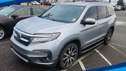 2019 Honda Pilot Touring