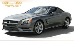 2016 Mercedes-Benz SL-Class SL 400