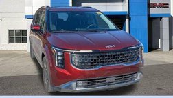 2025 Kia Carnival SX