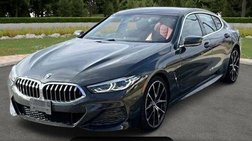 2020 BMW 8 Series M850i xDrive Gran Coupe