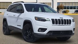 2023 Jeep Cherokee Altitude Lux