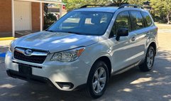 2016 Subaru Forester 2.5i