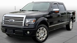 2010 Ford F-150 Platinum