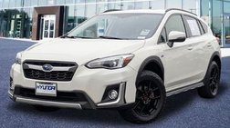 2020 Subaru Crosstrek Hybrid