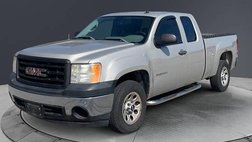 2008 GMC Sierra 1500 Work Truck