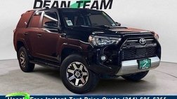 2023 Toyota 4Runner TRD Off-Road Premium