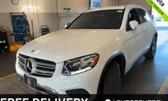 2019 Mercedes-Benz GLC-Class GLC 300