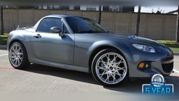 2013 Mazda MX-5 Miata Grand Touring