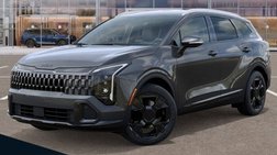 2026 Kia Sportage Hybrid X-Line