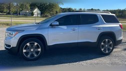 2019 GMC Acadia SLT-2