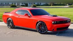2021 Dodge Challenger R/T Scat Pack