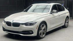 2016 BMW 3 Series 340i
