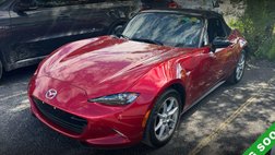 2016 Mazda MX-5 Miata Sport