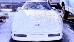 1996 Chevrolet Corvette Base