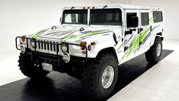 1996 AM General Hummer H1