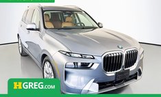 2023 BMW X7 xDrive40i