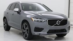 2019 Volvo XC60 T6 R-Design