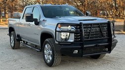 2020 Chevrolet Silverado 2500HD LTZ