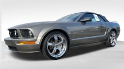 2005 Ford Mustang 