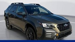 2023 Subaru Outback Wilderness