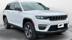 2023 Jeep Grand Cherokee 4xe
