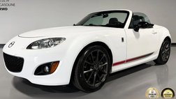 2015 Mazda MX-5 Miata Club