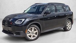 2025 MINI Countryman Cooper S ALL4