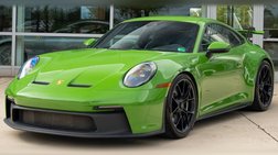 2022 Porsche 911 GT3