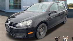 2012 Volkswagen Golf 2.5L PZEV