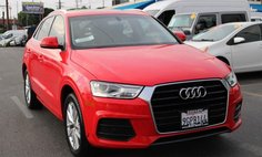2016 Audi Q3 2.0T Premium Plus