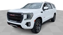 2023 GMC Yukon XL AT4