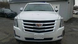 2016 Cadillac Escalade ESV Luxury Collection