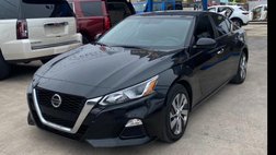 2020 Nissan Altima 2.5 S