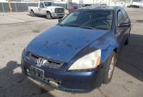 2005 Honda Accord LX