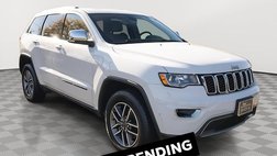 2022 Jeep Grand Cherokee WK Limited