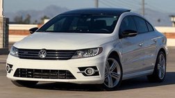 2017 Volkswagen CC 2.0T R-Line Executive PZEV