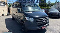 2024 Mercedes-Benz Sprinter 2500