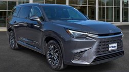2025 Lexus TX 350 Premium