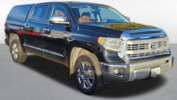 2015 Toyota Tundra 1794 Edition