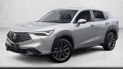 2025 Acura ADX w/A-SPEC