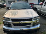 2007 Chevrolet Colorado LT
