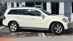 2011 Mercedes-Benz GL-Class GL 450 4MATIC