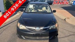 2011 Subaru Impreza 2.5i