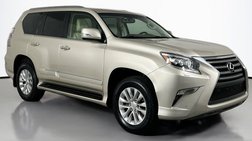 2016 Lexus GX 460 Base
